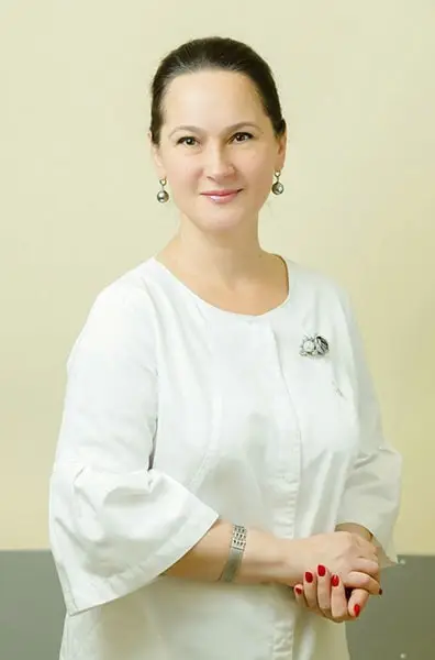 Невролог Кивоенко Ольга Ивановна